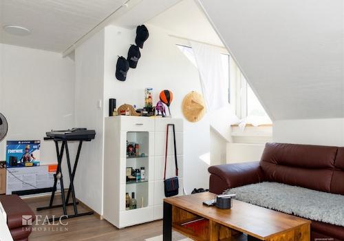 Schlafzimmer 4 von 5, KI bearbeitet
