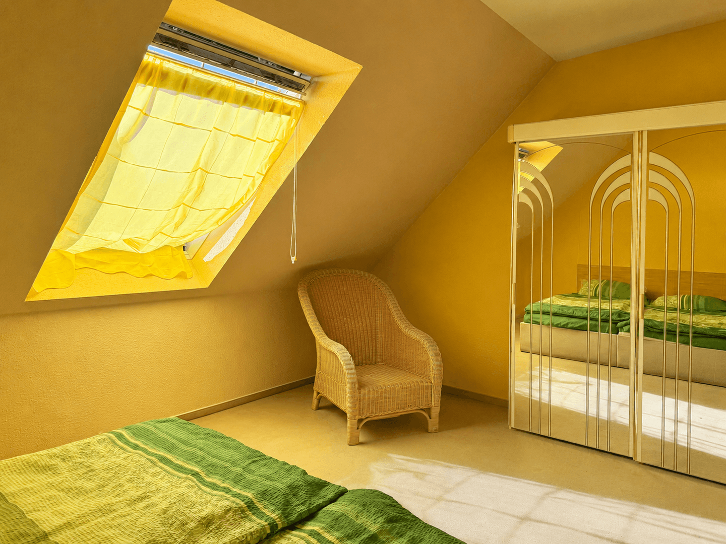 Schlafzimmer