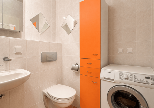 Badezimmer
