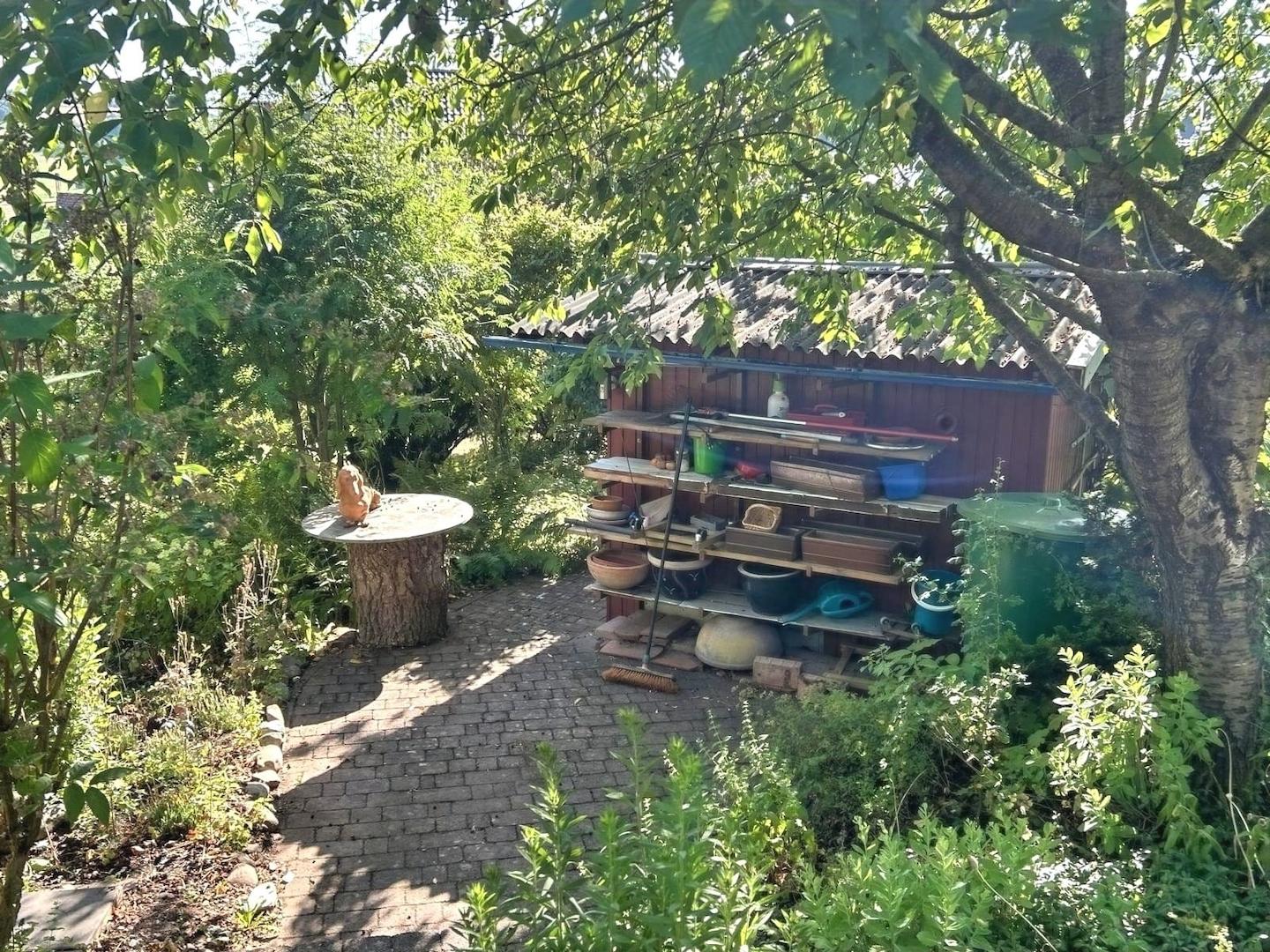Gartenparadies