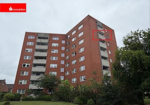 Wohnung im Mehrfamilienhaus