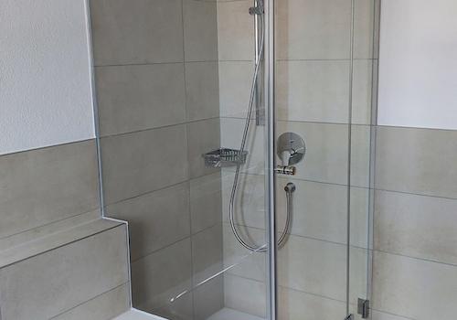 Bad Dusche