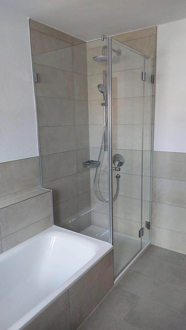Bad Dusche
