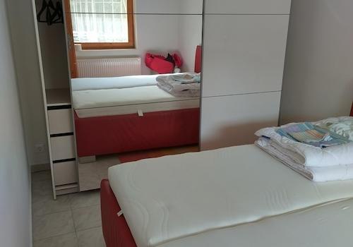 Schlafzimmer EG
