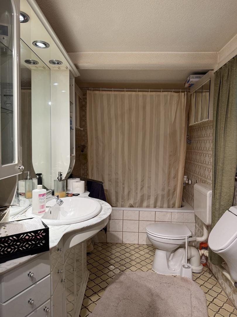 Badezimmer im EG