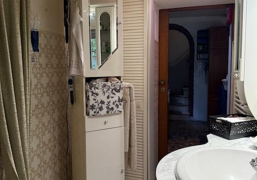 Badezimmer im EG