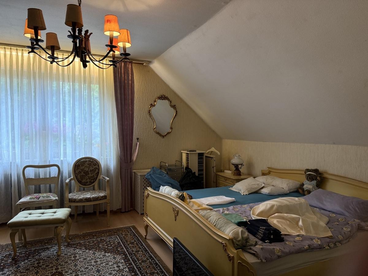 Elternschafzimmer im OG