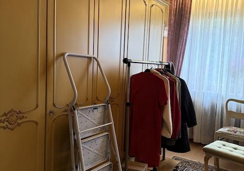 Elternschafzimmer im OG