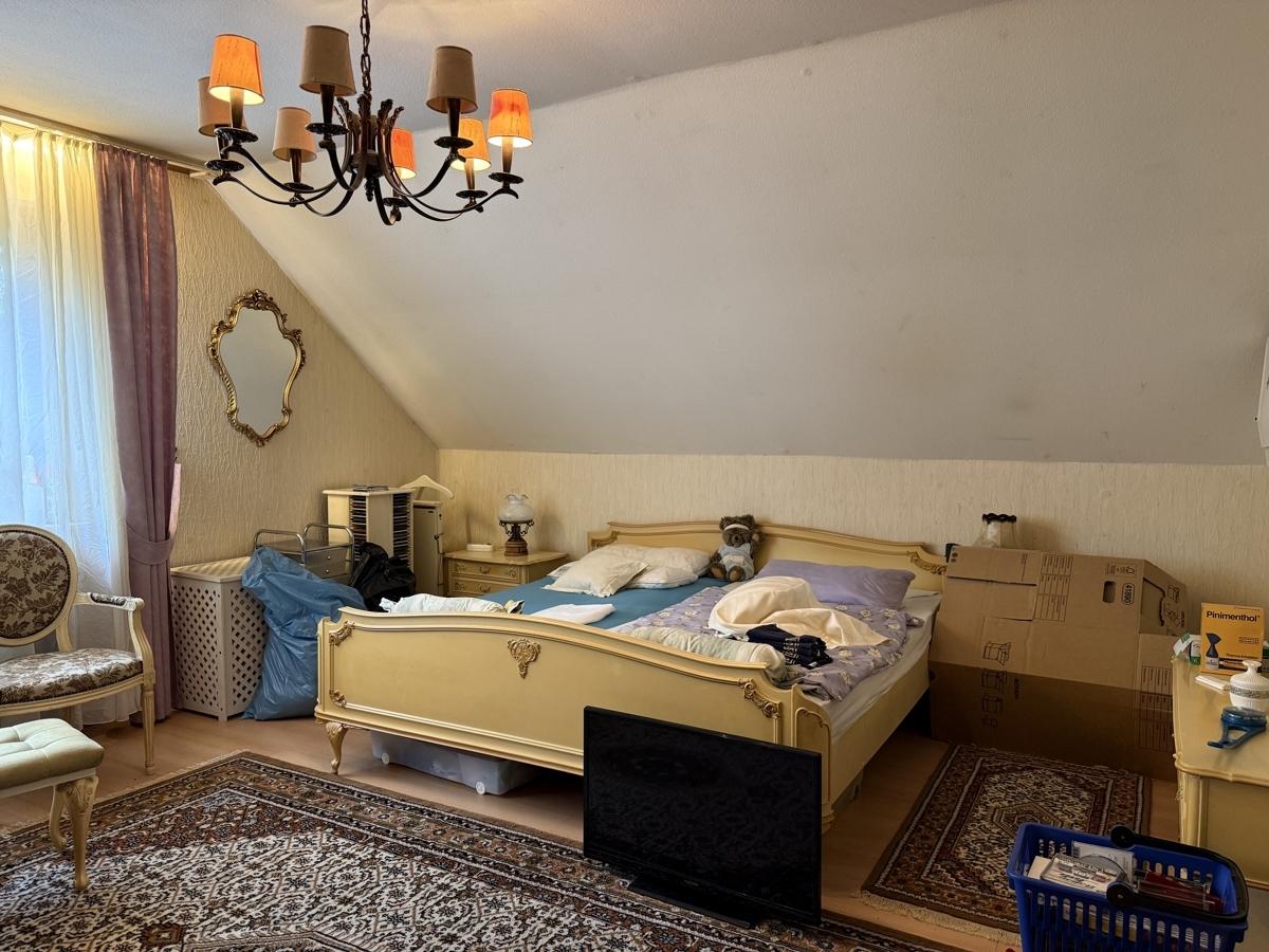 Elternschafzimmer im OG