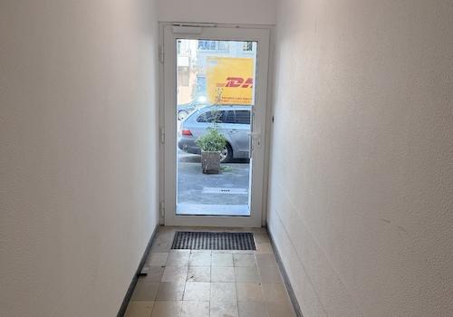Haustür
