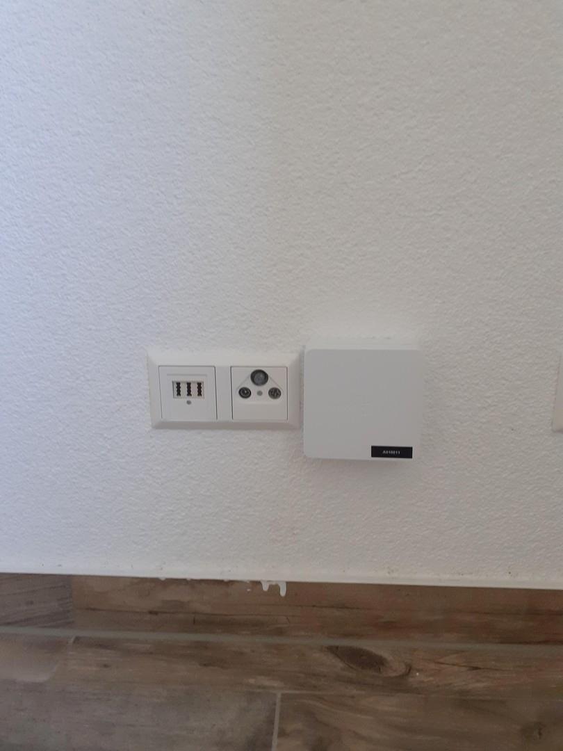 Glasfasernetz