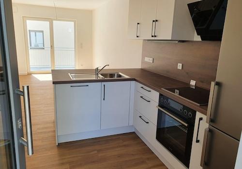 Wohnungseingang