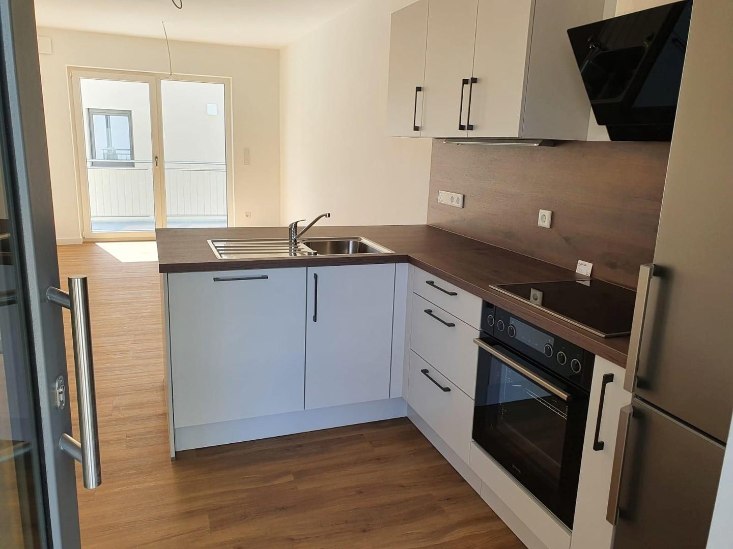 Wohnungseingang