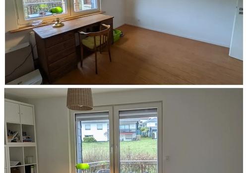 Arbeiten/Schlafen