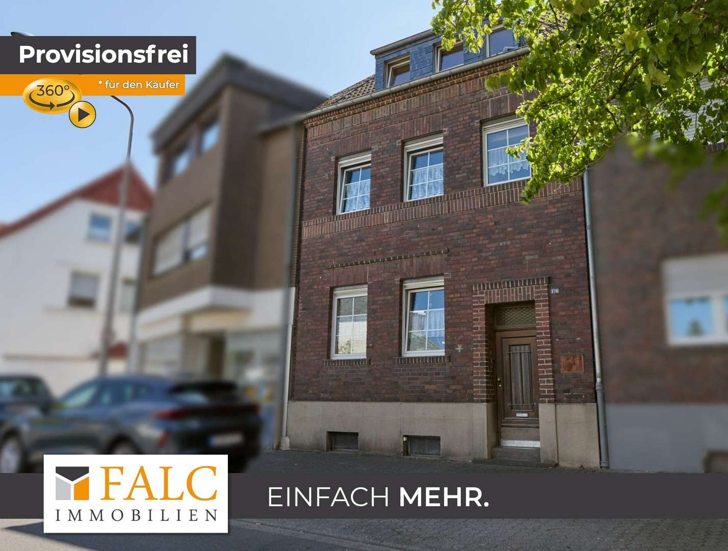 Willkommen zu Hause