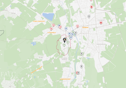 Lageplan