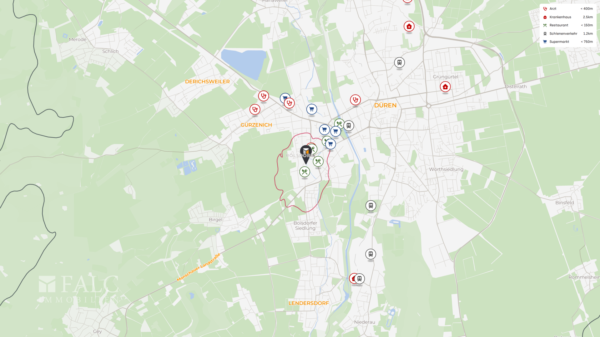 Lageplan