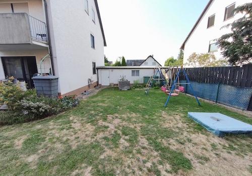 Garten mit Terrasse Bild 3
