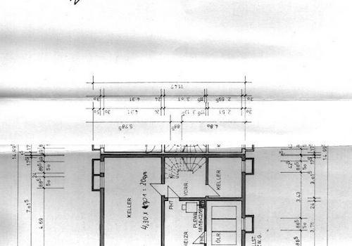 Grundriss KG
