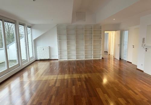 Wohnzimmer 2. Blick