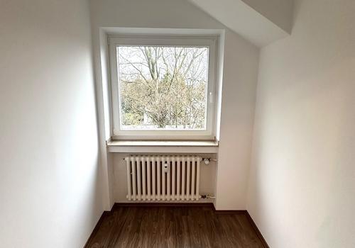 Arbeitszimmer / Ankleide