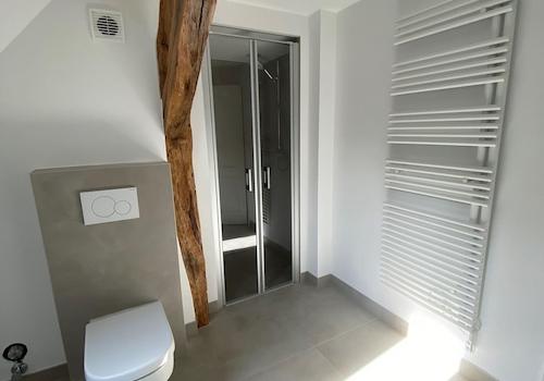 bodentiefe Dusche