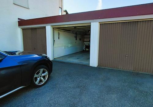 Einzelgarage