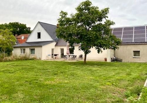 Ansicht von Süden