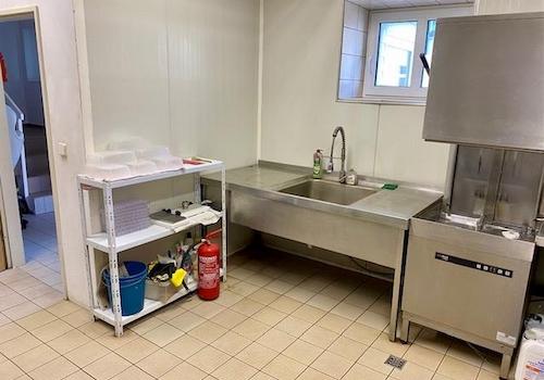 Beispiel Produktion Gebäude 3