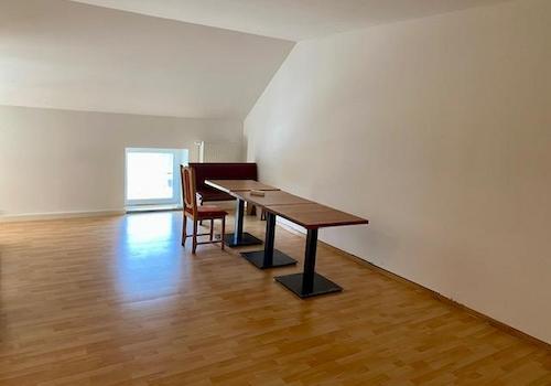 Büroetage. Wohn-Umnutzung mö.