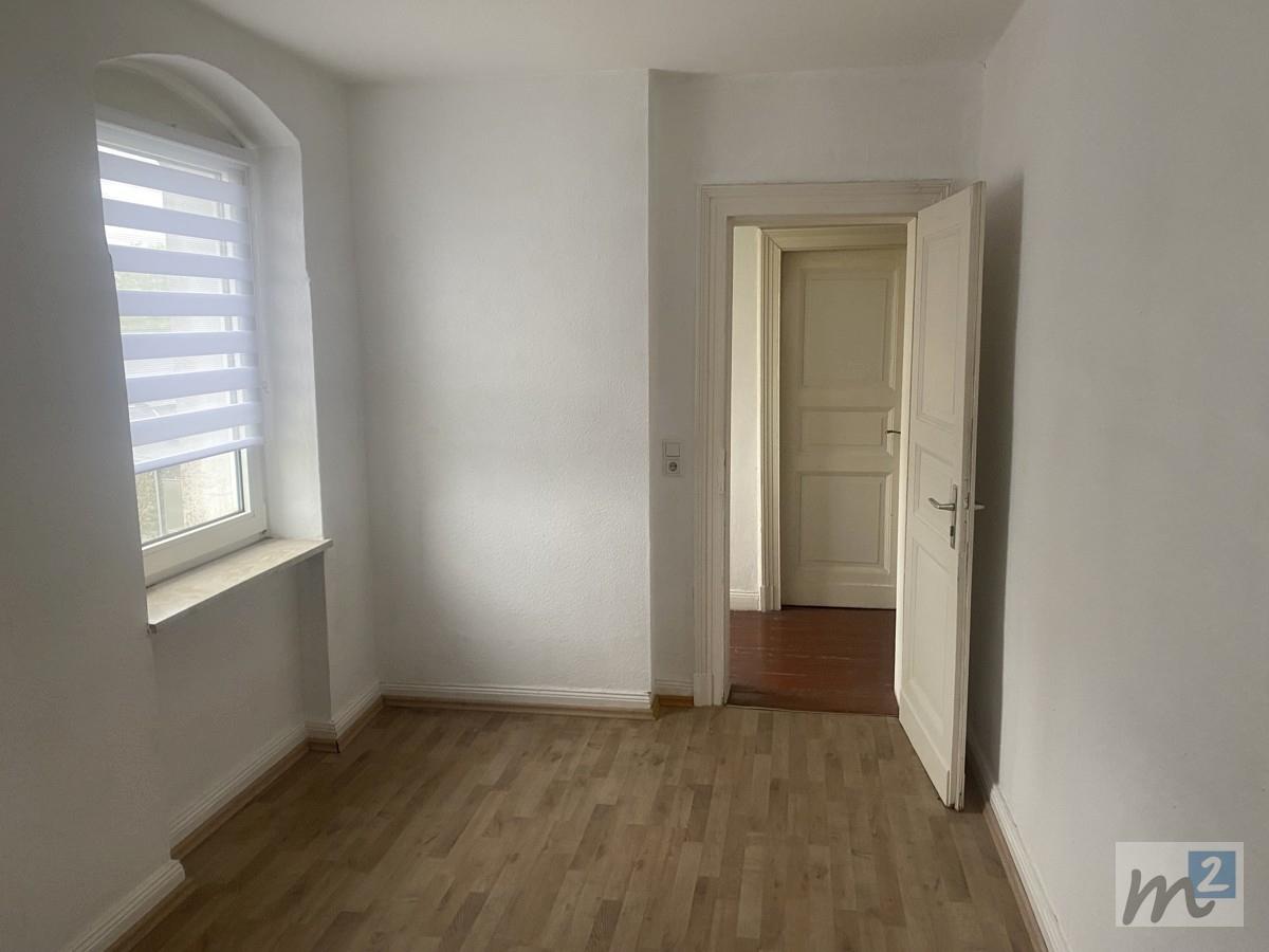 Mansardenzimmer im Dachgeschoss, Foto 1