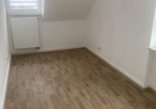 Mansardenzimmer im Dachgeschoss, Foto 2