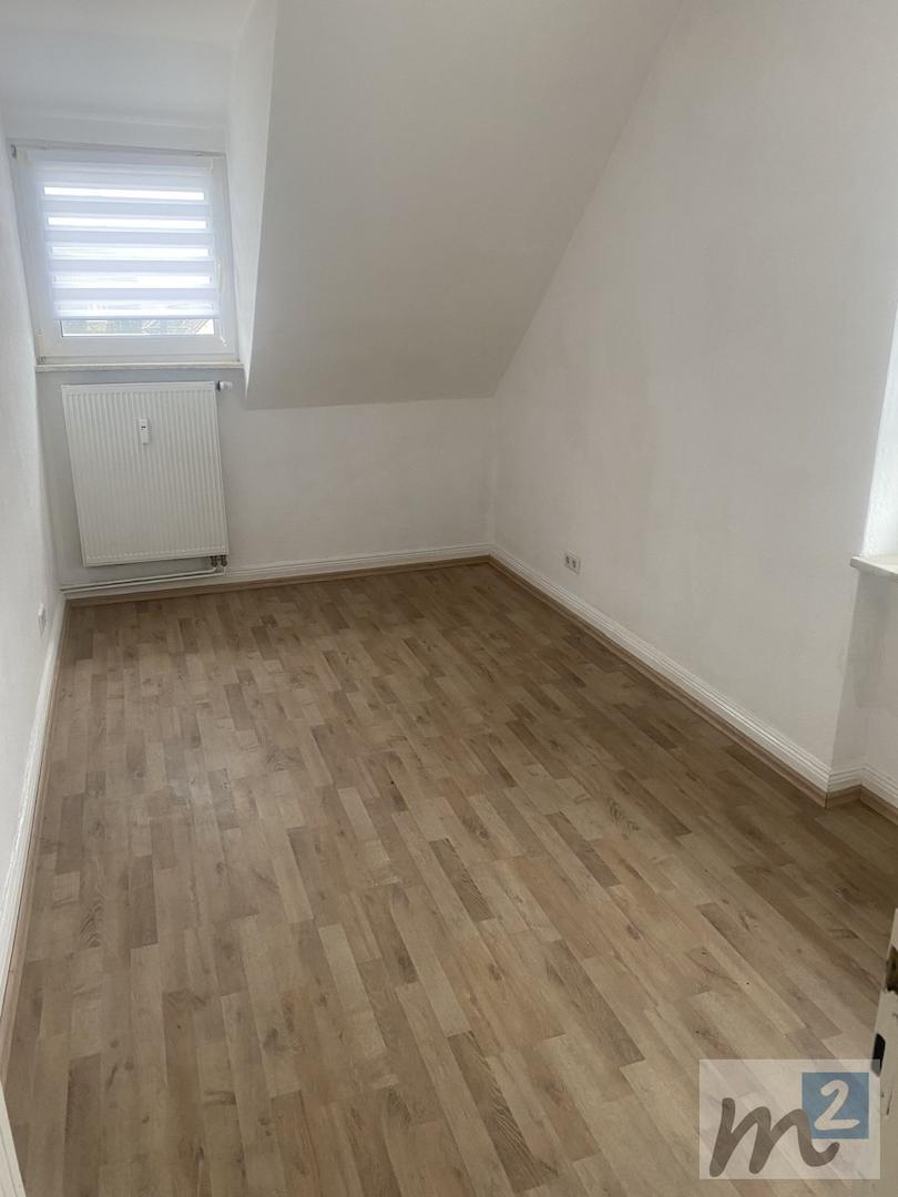Mansardenzimmer im Dachgeschoss, Foto 2