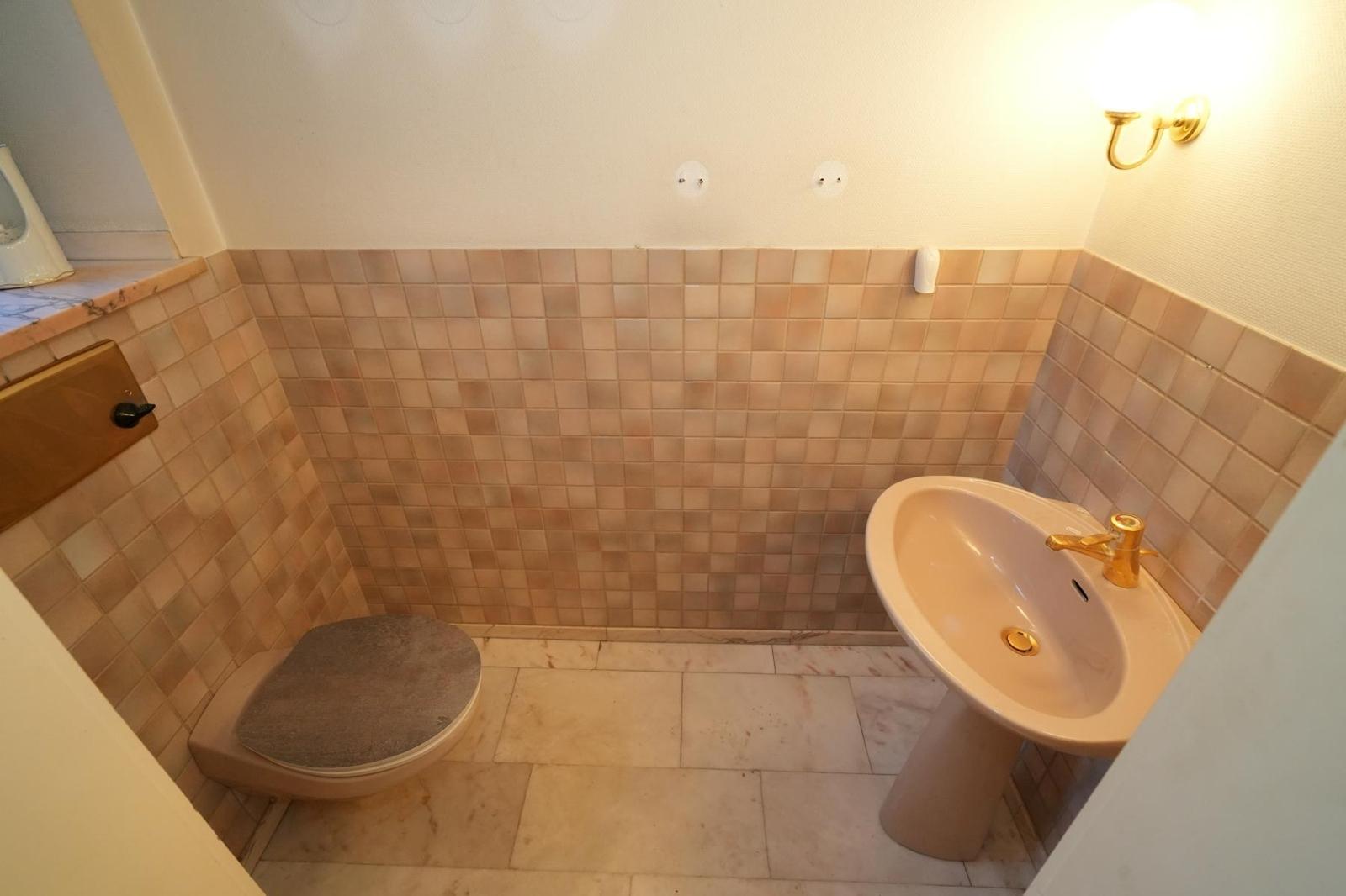 Gäste WC