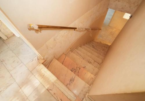 Treppe zum Keller