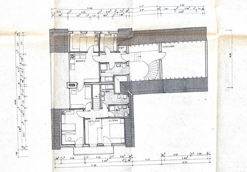 Grundriss DG