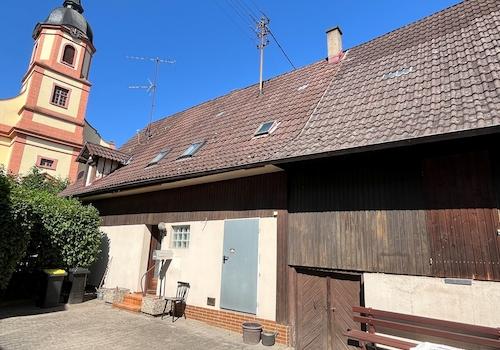 Außenansicht 