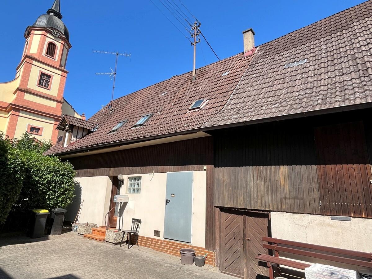 Außenansicht 