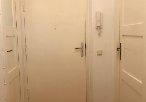 Wohnungseingang