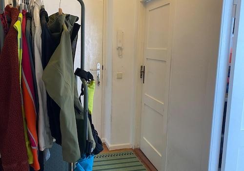 Wohnungsflur