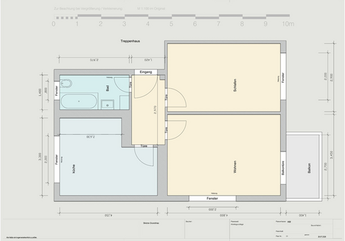 2D Grundriss_bemaßt