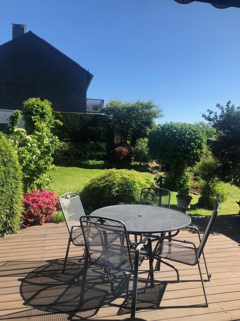 pflegeleichter Garten