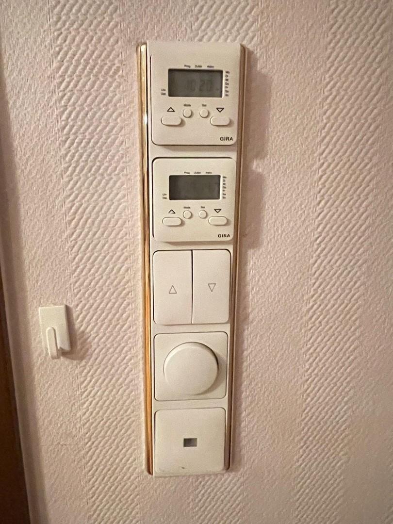 elektrische Rolläden