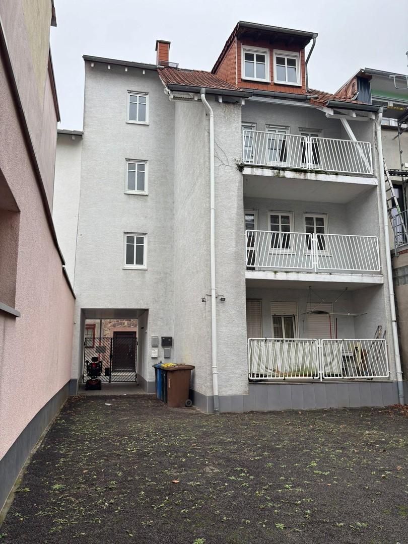 Rückansicht