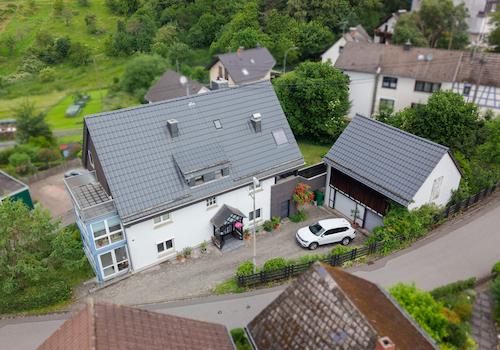 Drohnenaufnahme