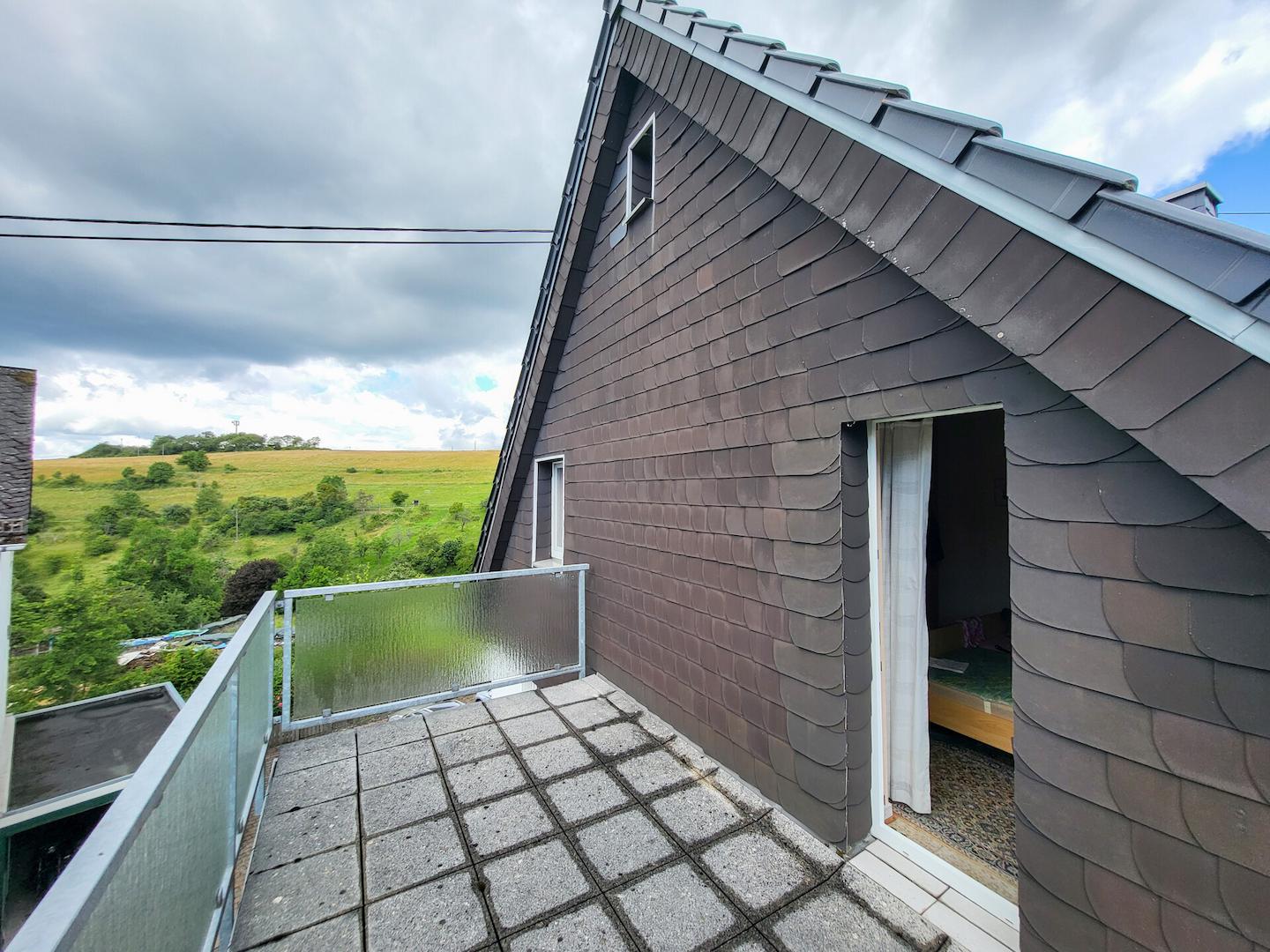 Balkon DG