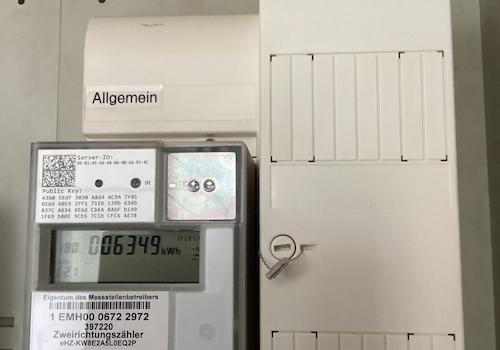 Sonstige Zähler AK-A-5877M