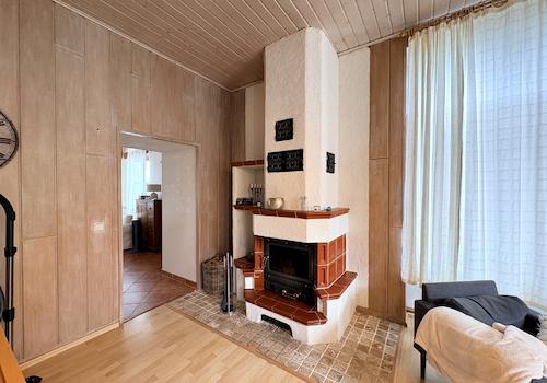 Kamin - EG