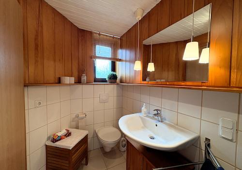 Badezimmer - OG