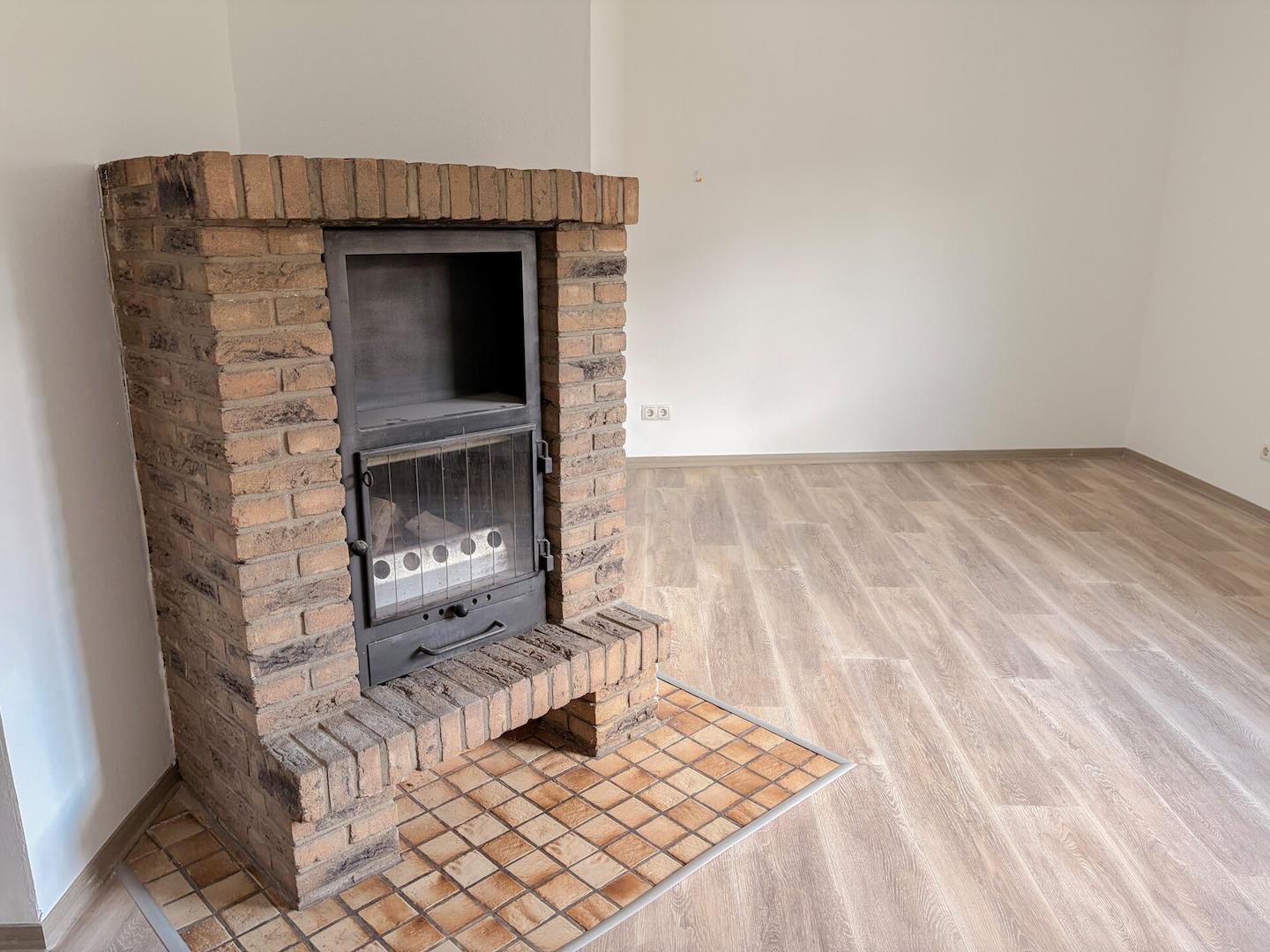 Kamin (ohne Funktion) 